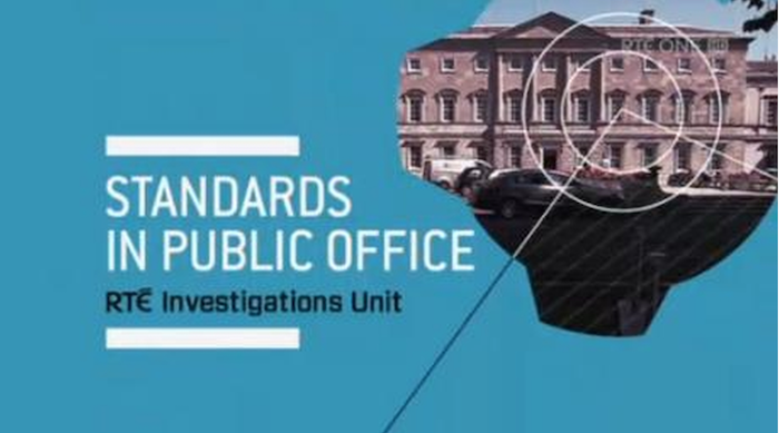rte standards in public office
